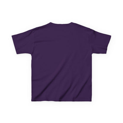 Strive To Be Positive Kids Cotton Tee Shirt