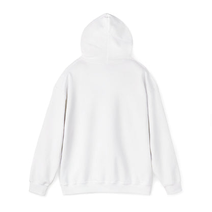 Strive To Be Positive Hoodie - Unisex Heavy Blend Sweatshirt for Everyday Comfort
