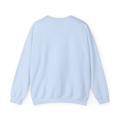Strive To Be Positive Unisex Crewneck Sweatshirt