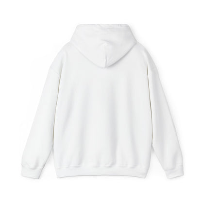 Strive To Be Positive Hoodie - Unisex Heavy Blend Sweatshirt for Everyday Comfort