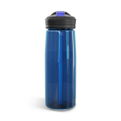 Strive To Be Positive Stylish Water Bottle