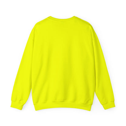 Strive To Be Positive Unisex Crewneck Sweatshirt