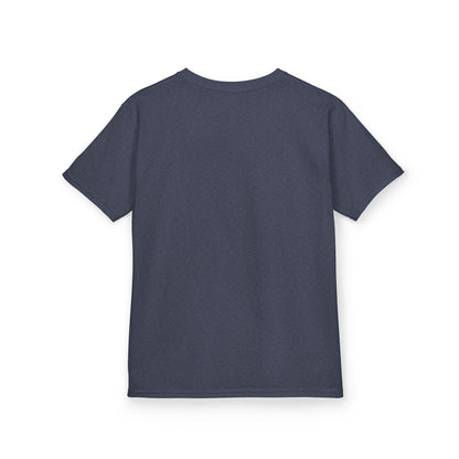 Strive To Be Positive Kids Cotton Tee Shirt