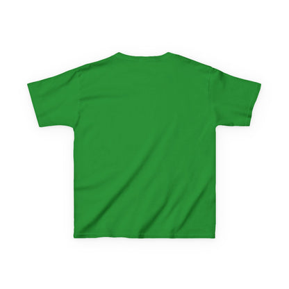 Strive To Be Positive Kids Cotton Tee Shirt