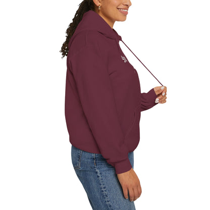 Positive Vibes Unisex Inspirational Hoodie