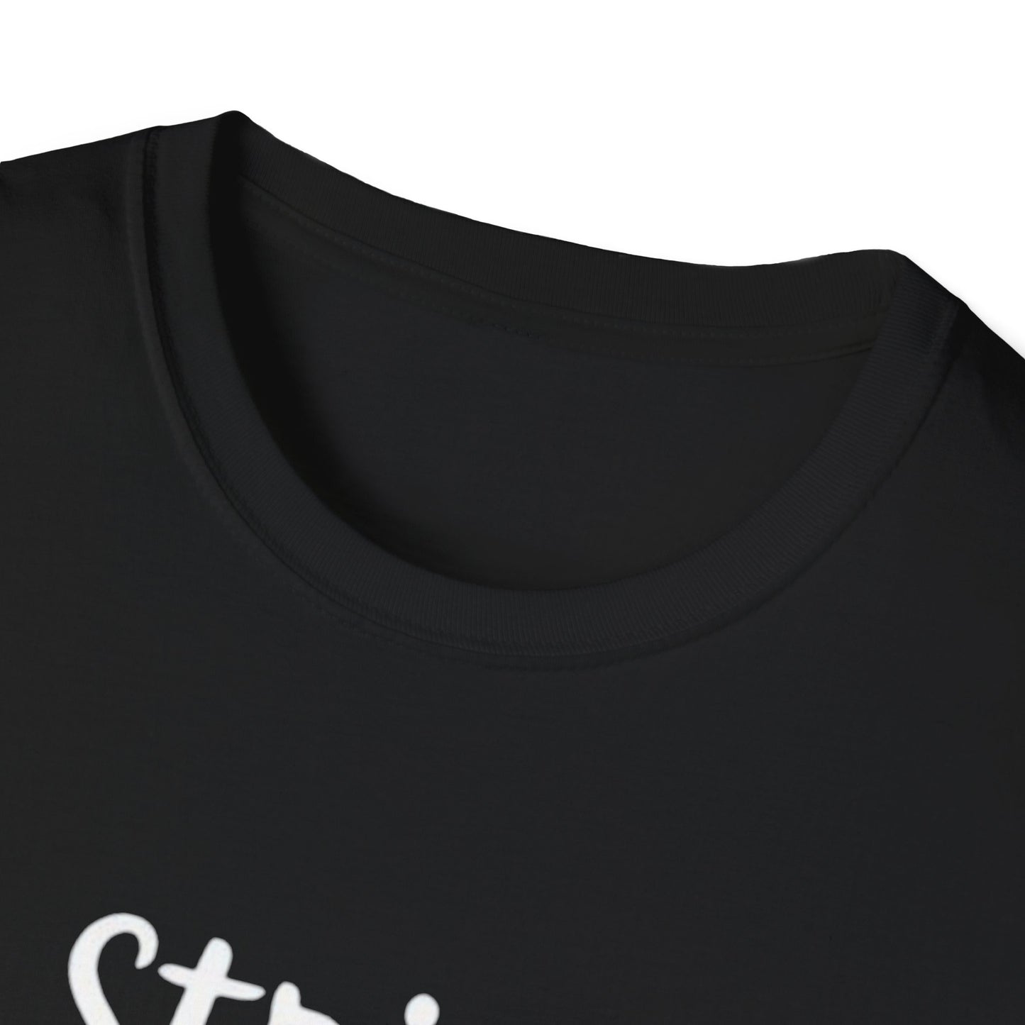 Positive Vibes Unisex T-Shirt Inspirational Tee