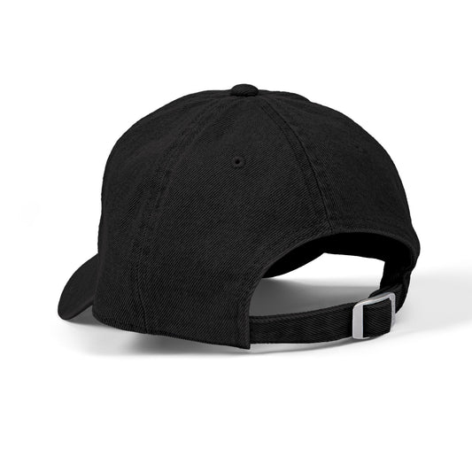 Strive To Be Positive Denim Hat (Embroidery)