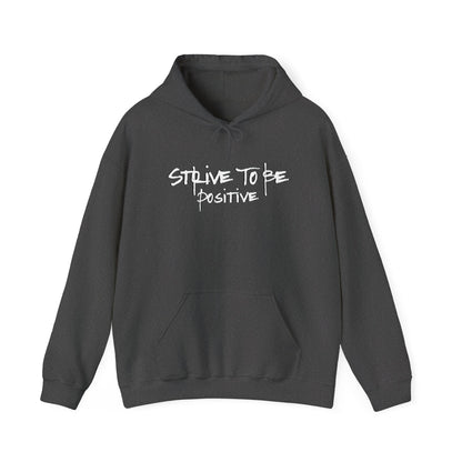 Positive Vibes Unisex Inspirational Hoodie