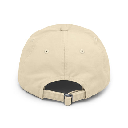 Strive To Be Positive Unisex Distressed Cap