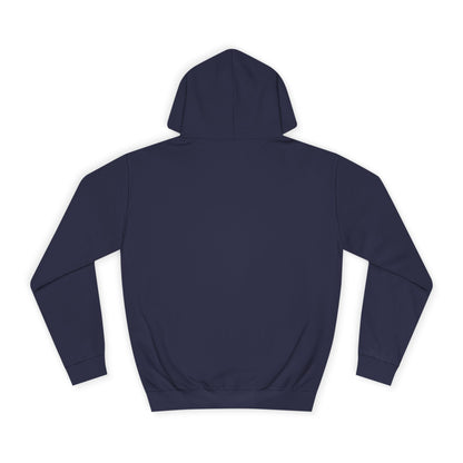 Strive To Be Positive Cozy Unisex College Hoodie