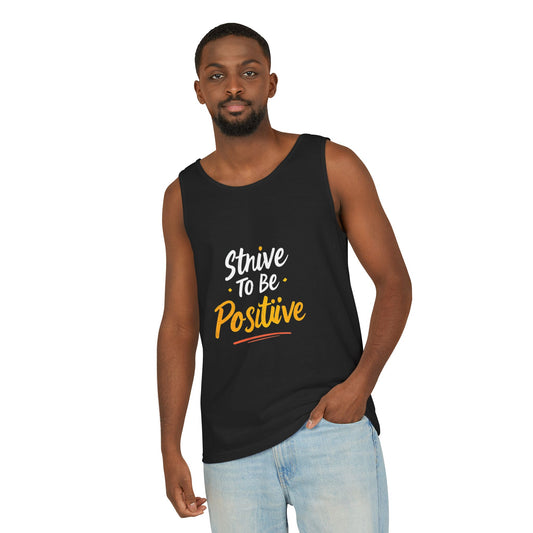Strive To Be Positive Tank Top