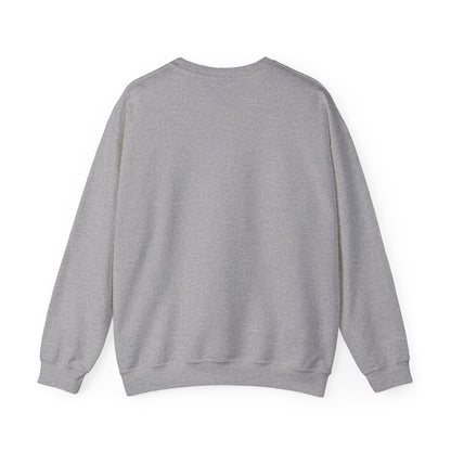 Strive To Be Positive Unisex Crewneck Sweatshirt