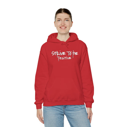 Positive Vibes Unisex Inspirational Hoodie
