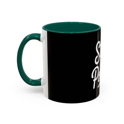 Positive Vibe Coffee Mug - Strive to Be Positive