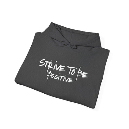 Positive Vibes Unisex Inspirational Hoodie