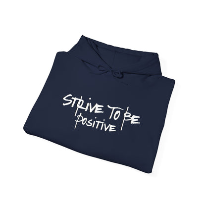 Positive Vibes Unisex Inspirational Hoodie