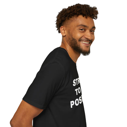 Positive Vibes Unisex Softstyle T-Shirt