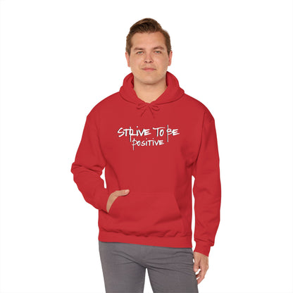 Positive Vibes Unisex Inspirational Hoodie