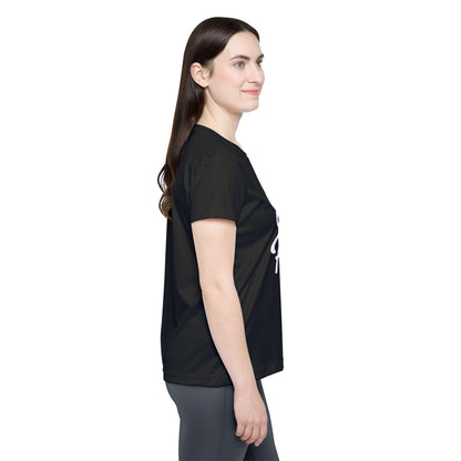 Women's Strive To Be Positive Sports Jersey