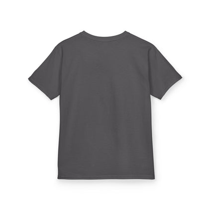 Strive To Be Positive Kids Cotton Tee Shirt