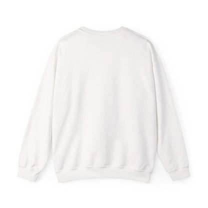 Strive To Be Positive Unisex Crewneck Sweatshirt