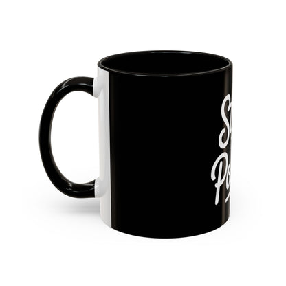 Positive Vibe Coffee Mug - Strive to Be Positive
