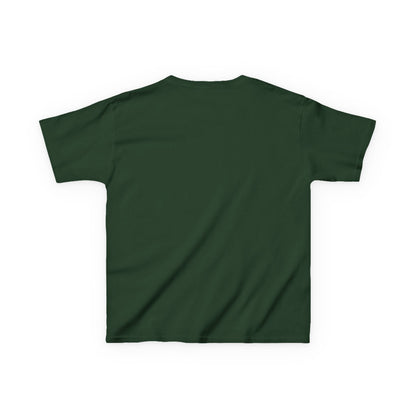 Strive To Be Positive Kids Cotton Tee Shirt