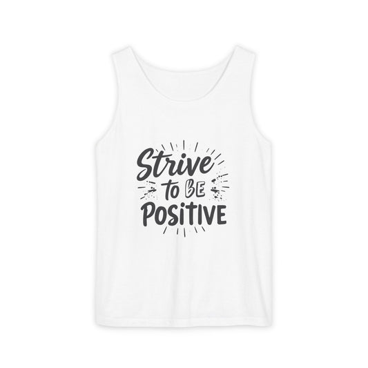 Strive to Be Positive Tank Top