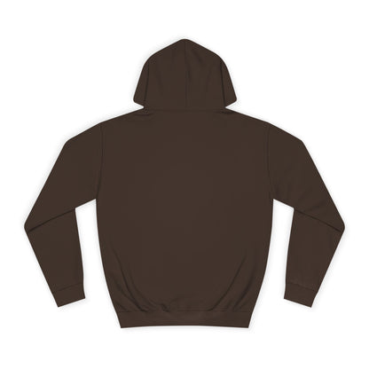 Strive To Be Positive Cozy Unisex College Hoodie