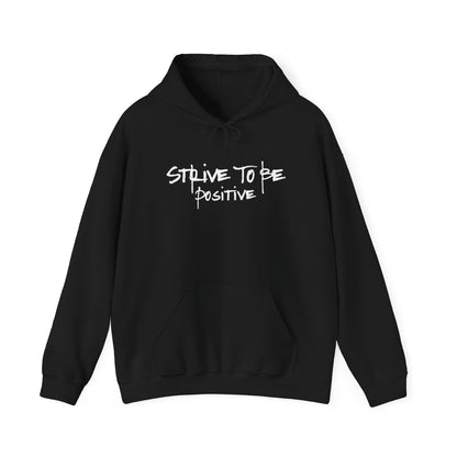 Positive Vibes Unisex Inspirational Hoodie