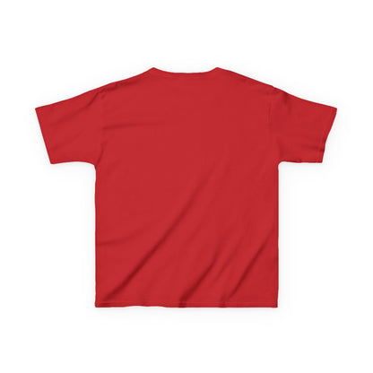 Strive To Be Positive Kids Cotton Tee Shirt
