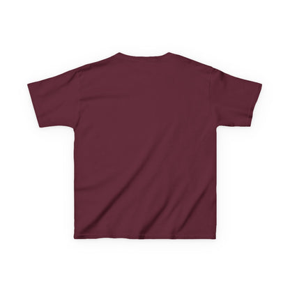 Strive To Be Positive Kids Cotton Tee Shirt