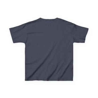 Strive To Be Positive Kids Cotton Tee Shirt