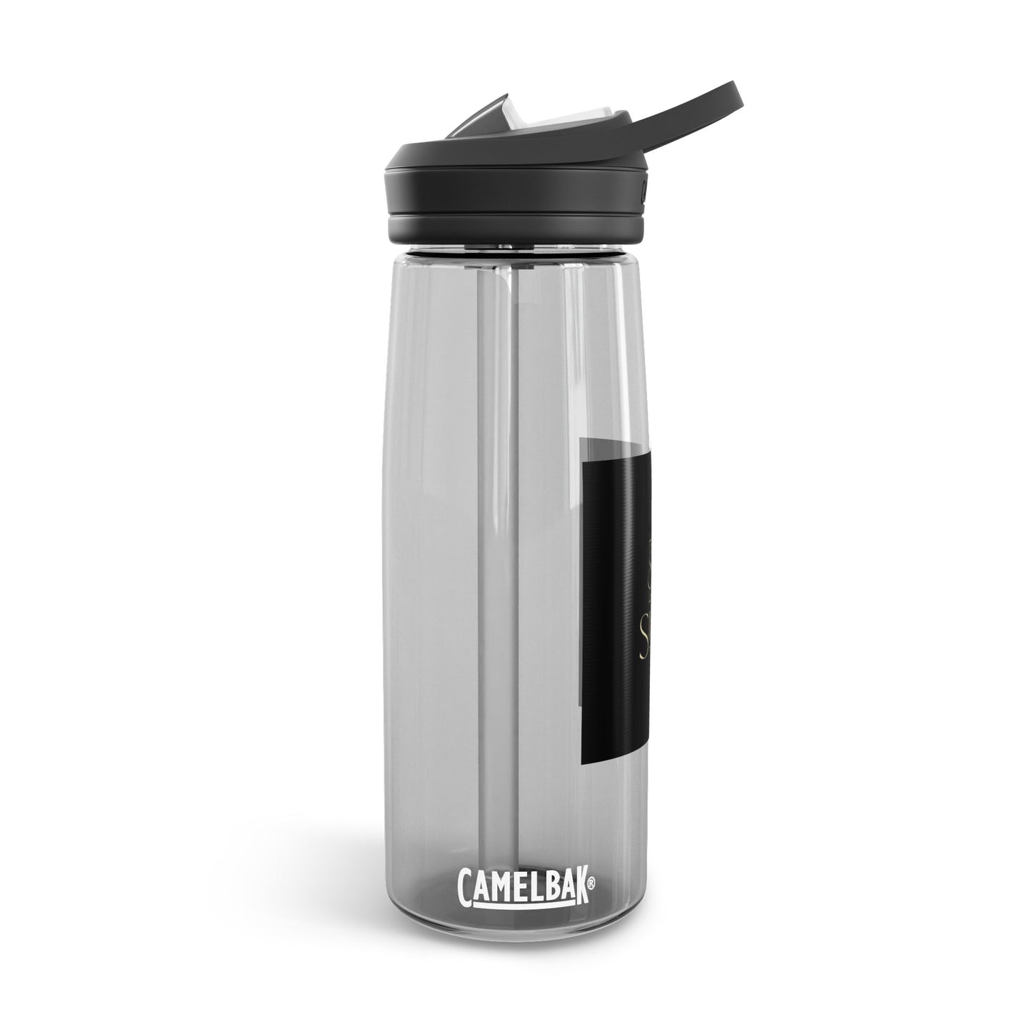 Strive To Be Positive Stylish Water Bottle