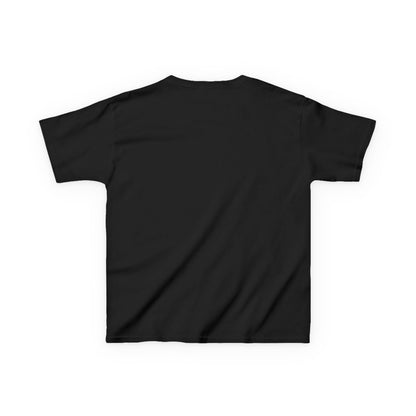 Strive To Be Positive Kids Cotton Tee Shirt