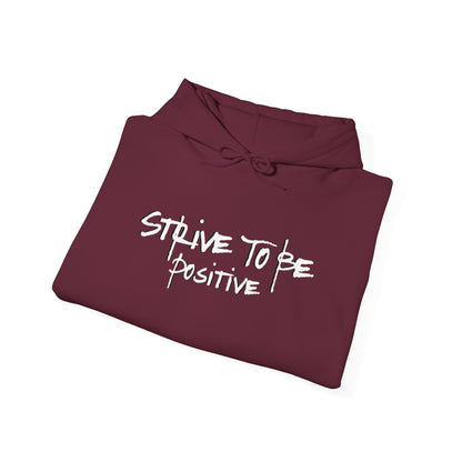 Positive Vibes Unisex Inspirational Hoodie