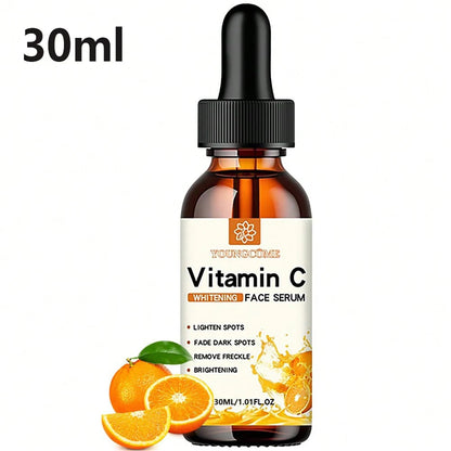 Vitamin C Facial Whitening Essence Serum – 30ml