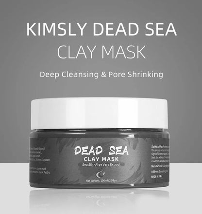 Turmeric Green Tea Rose Avocado Facial Clay Mask