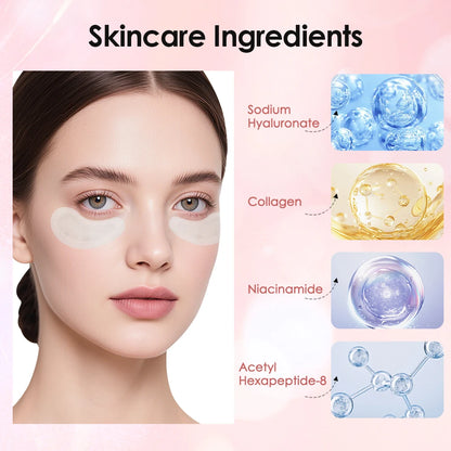 Korean Micro-needle Eye Patches Mask
