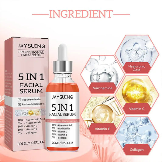 30ml Hydrating & Anti-Aging Face Serum