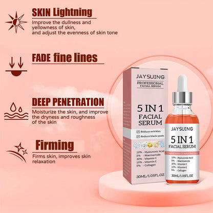 30ml Hydrating & Anti-Aging Face Serum
