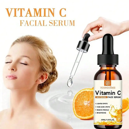 Vitamin C Facial Whitening Essence Serum – 30ml