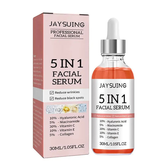 30ml Hydrating & Anti-Aging Face Serum