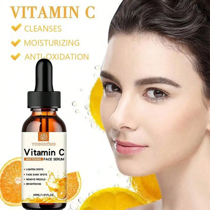 Vitamin C Facial Whitening Essence Serum – 30ml