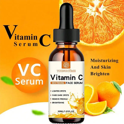 Vitamin C Facial Whitening Essence Serum – 30ml
