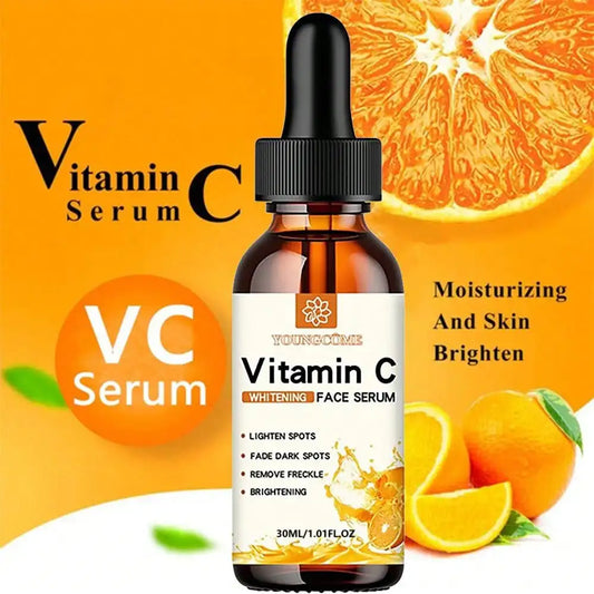 Vitamin C Facial Whitening Essence Serum – 30ml