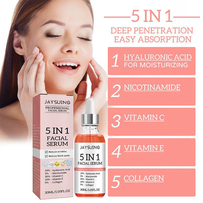 30ml Hydrating & Anti-Aging Face Serum