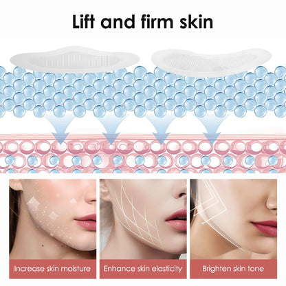 Korean Micro-needle Eye Patches Mask