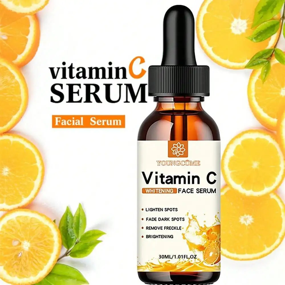 Vitamin C Facial Whitening Essence Serum – 30ml