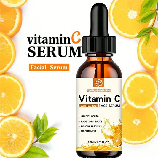 Vitamin C Facial Whitening Essence Serum – 30ml